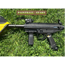 Paintball war - Start